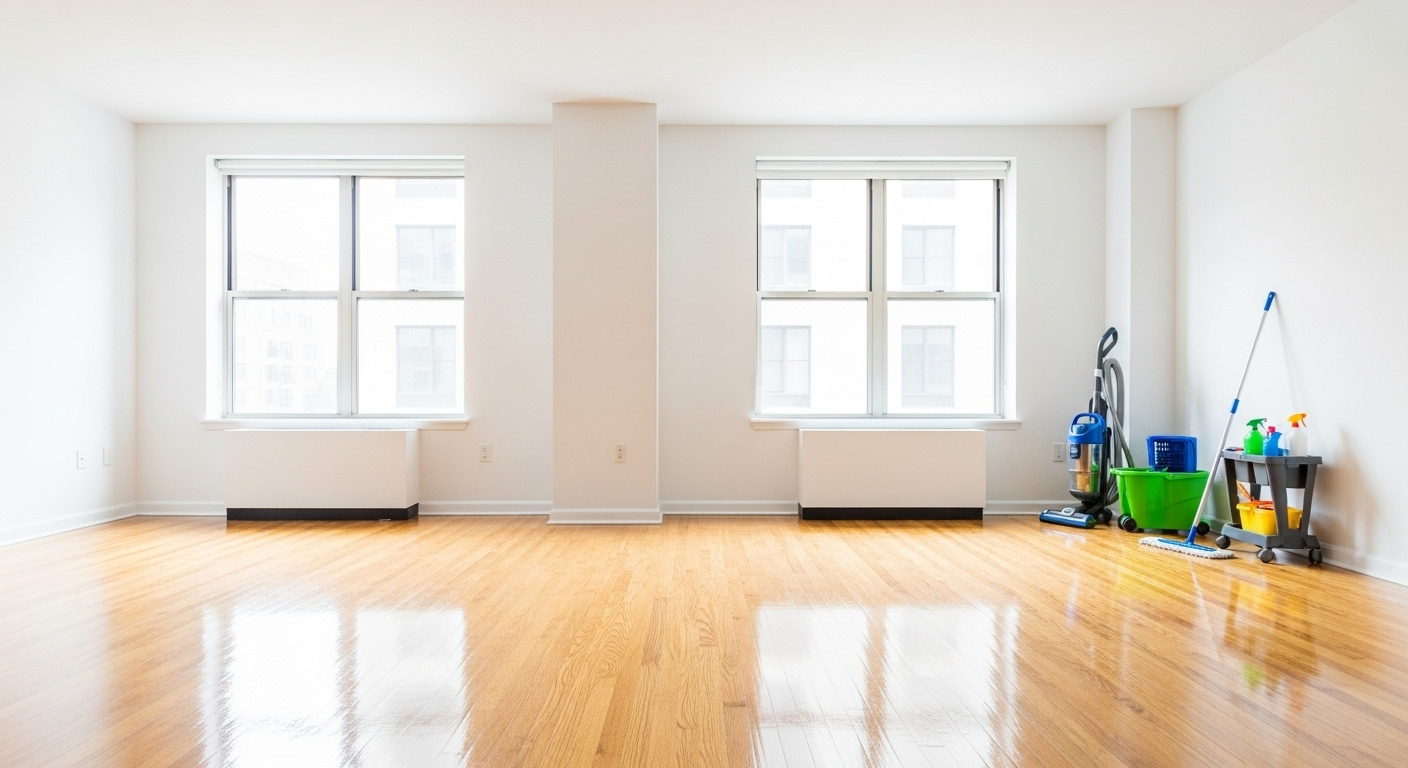 move-out cleaning image